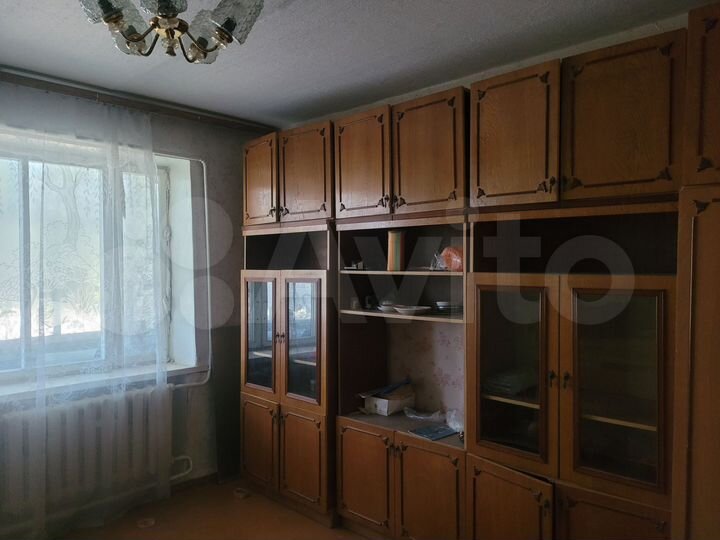 2-к. квартира, 47,7 м², 1/2 эт.