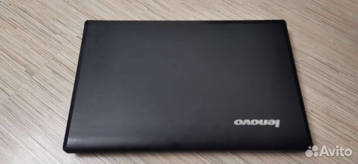 Ноутбук Lenovo G580