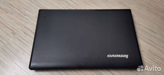 Ноутбук Lenovo G580