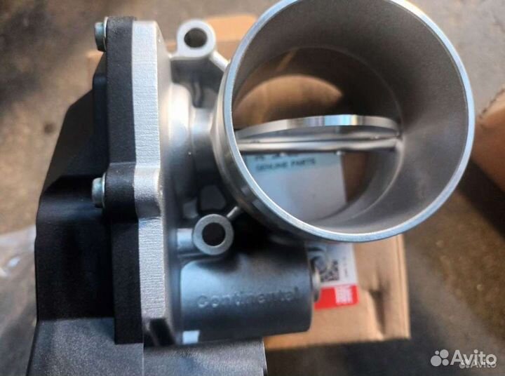 Дроссельная заслонка каменс 2.8