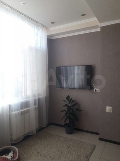 2-к. квартира, 40,6 м², 5/6 эт.