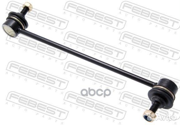 Тяга переднего стабилизатора LR Audi 80/90 199