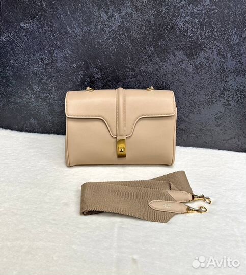 Сумка celine teen soft 16