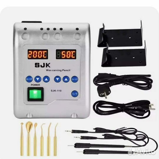 Электрошпатель зуботехнический