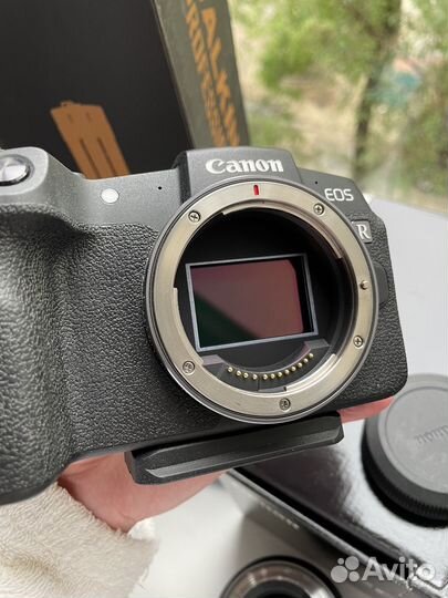 Фотоаппарат canon EOS RP