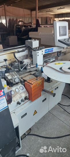 Станок Кромкооблицовочный