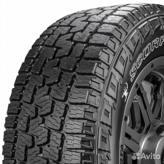 Pirelli Scorpion All Terrain Plus 265/60 R18 110H