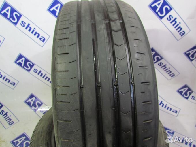 Continental ContiPremiumContact 5 205/55 R16 99F