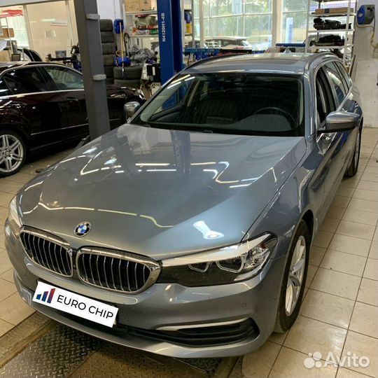 Чип тюнинг BMW 4 series