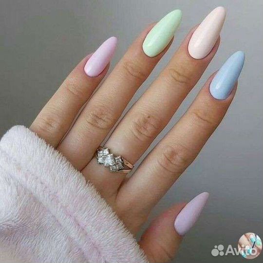 Мастер маникюра на дому