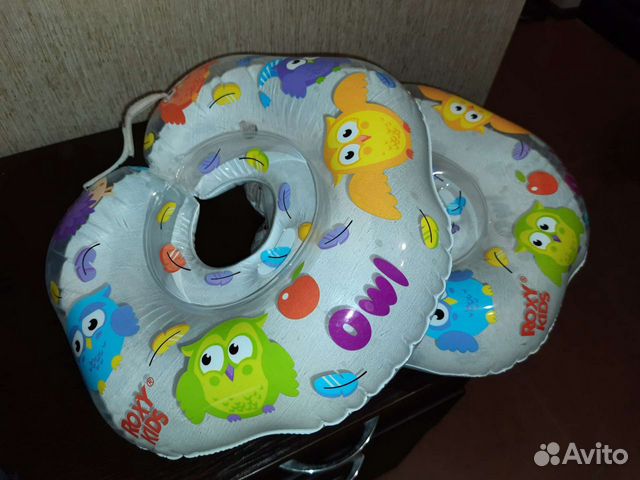 Круг на шею для купания