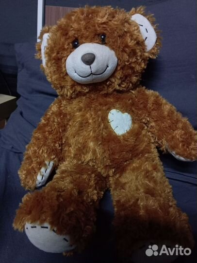 Плюшевый медведь