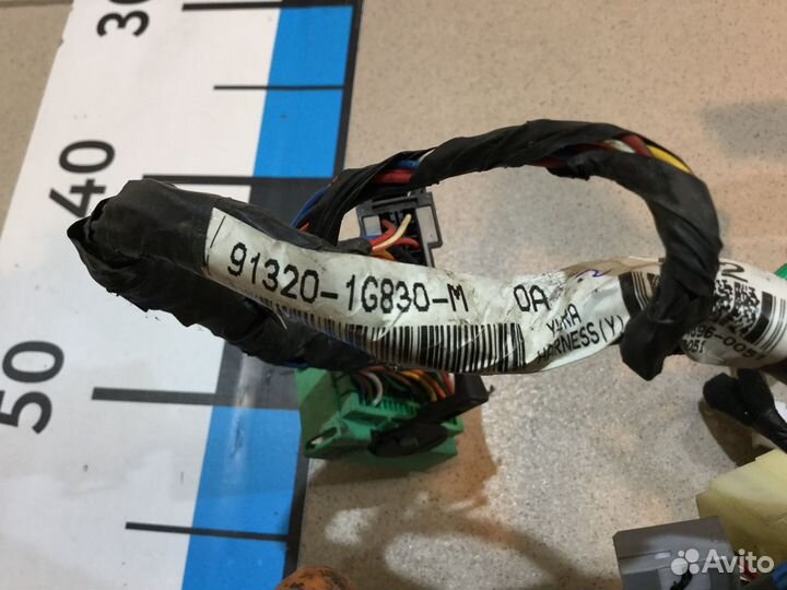 Проводка салонная Киа Рио 2005-2011г