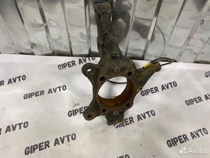 Кулак поворотный передний левый Kia Sportage 4QL