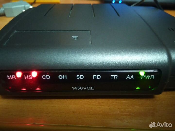 Модем eline 56000/33600 adsl