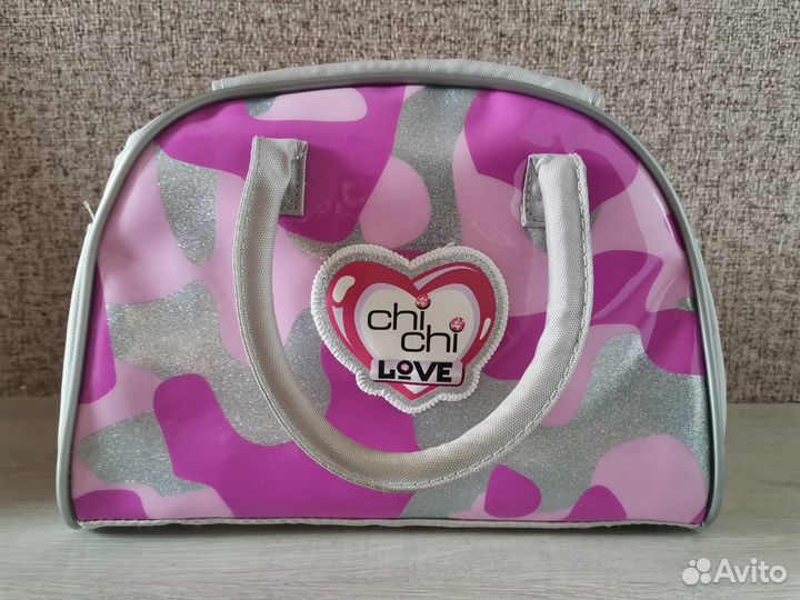 Собачка Чичилав в сумке