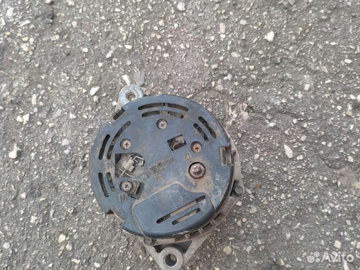 Генератор ваз 2110-12