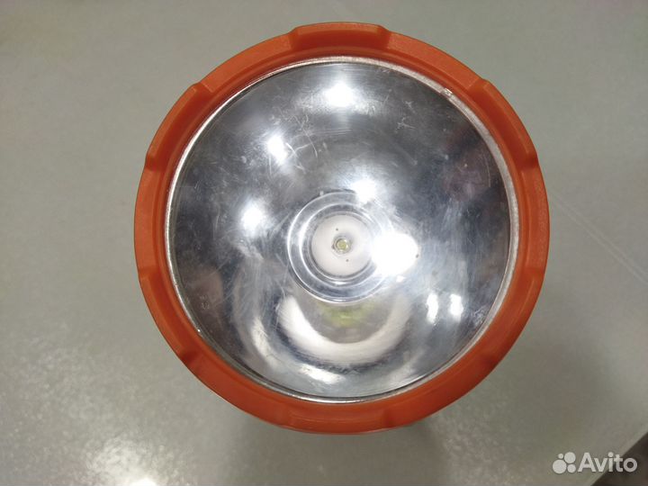 Фонарь космос (led, li-ion аккум-р)