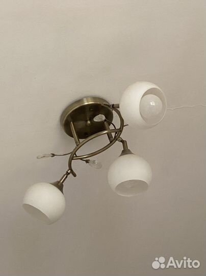 Светильник потолочный