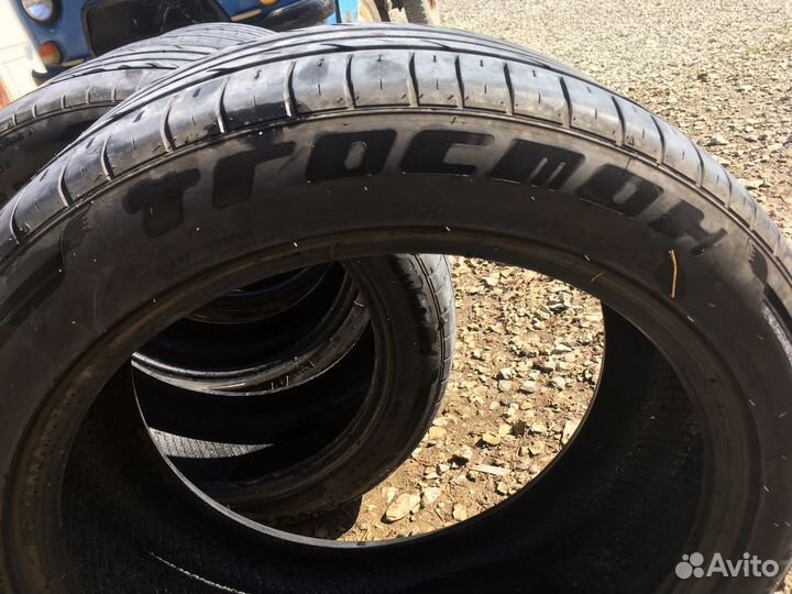 Tracmax X-Privilo TX3 255/45 R19 и 255/45 R19 104Z