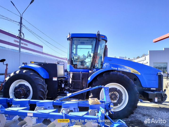 Трактор New Holland T9040, 2008