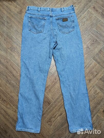 Джинсы Wrangler 38/34 XXL