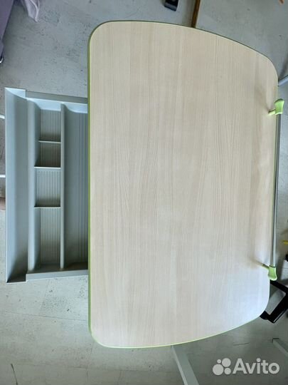 Растущая парта стол для школьника