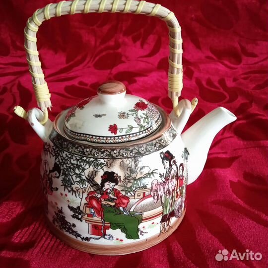 Заварочный чайник