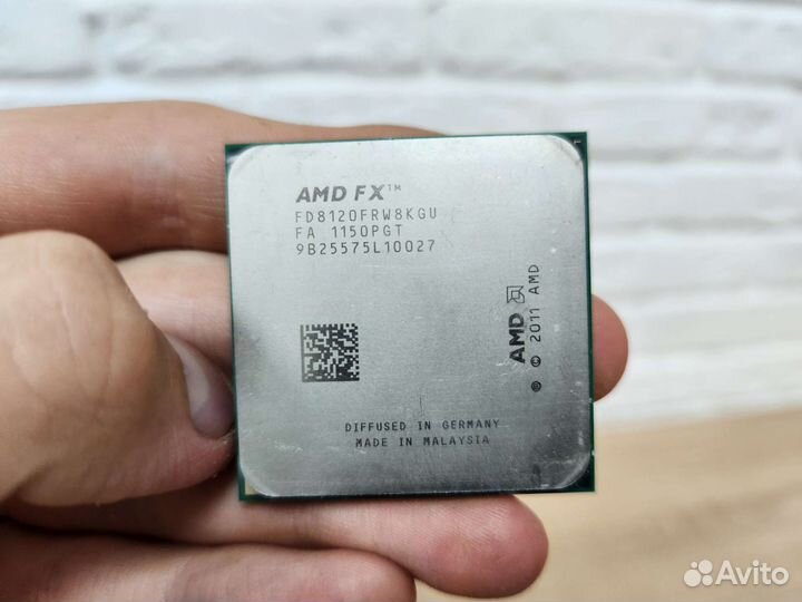 Amd fx 8120