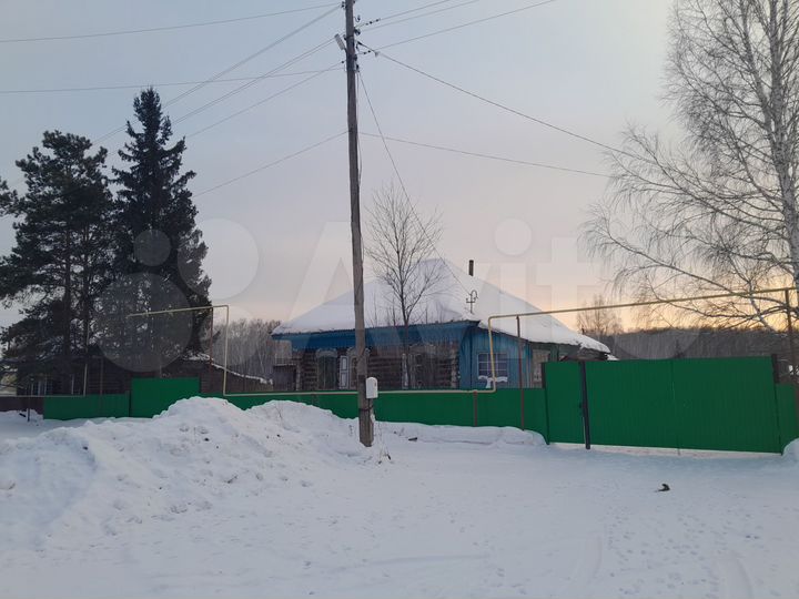 Дом 50 м² на участке 21 сот.