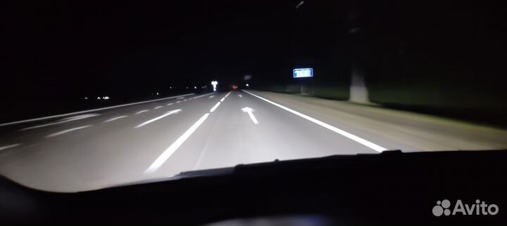 Фары передние ford focus 2 дорестайлинг