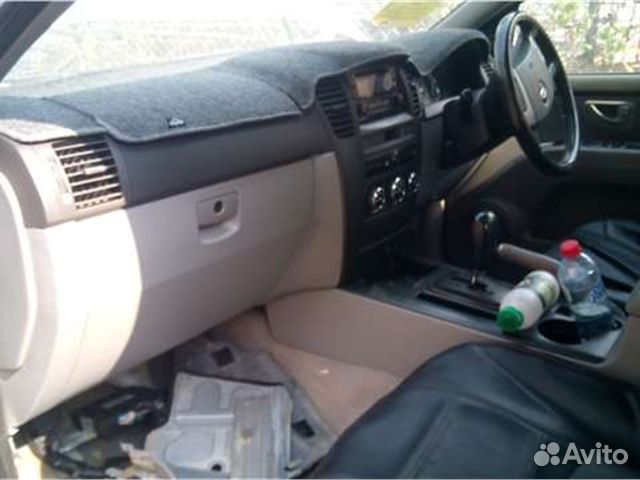 Разбор на запчасти киа Sorento