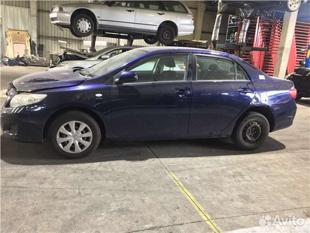 Разбор на запчасти Toyota Corolla E15 2006-2013