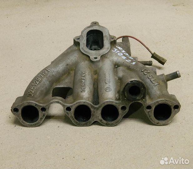 Коллектор впускной Audi 80 B3 1.8