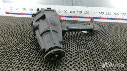 Редуктор переднего моста KIA sorento 1 (MUK16QE01)