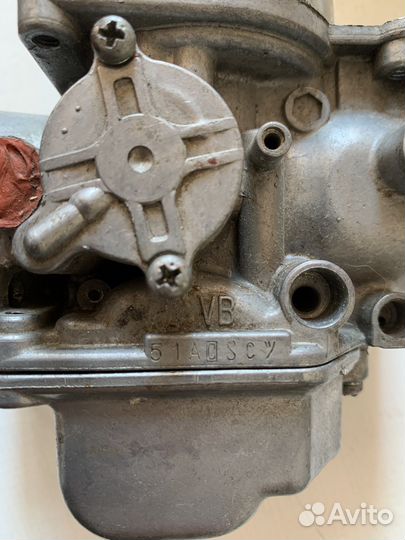 Карбюраторы Keihin VB