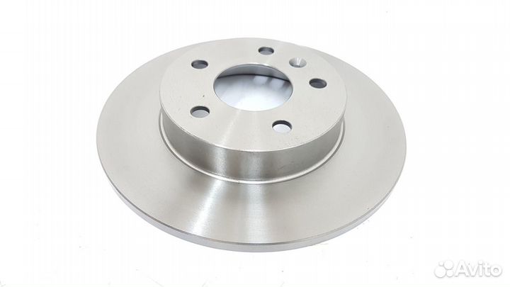 Диск тормозной задний опель астра мерива зафира