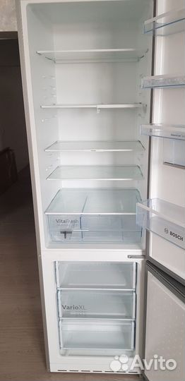 Холодильник бу bosch