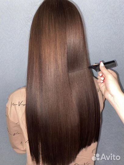 Кератиновое выпрямление ботокс биксипластия