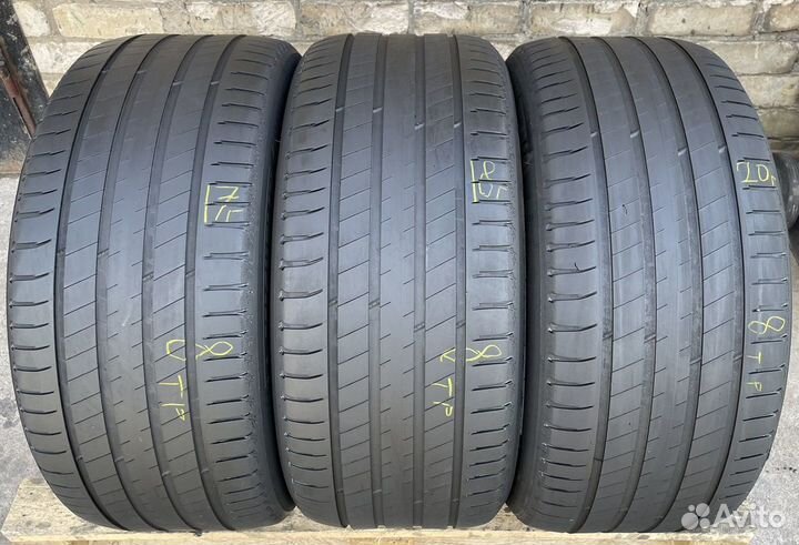 Michelin Latitude Sport 3 285/40 R20