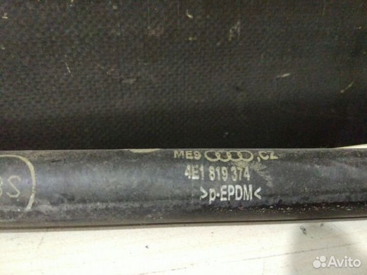 Шланг системы охлаждения Audi A8 D3 BFM 2004