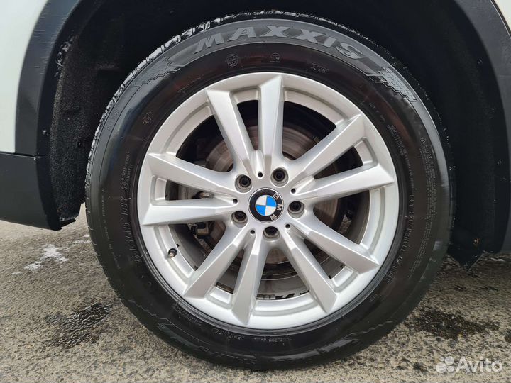 Колёса R18 с BMW X5 F15