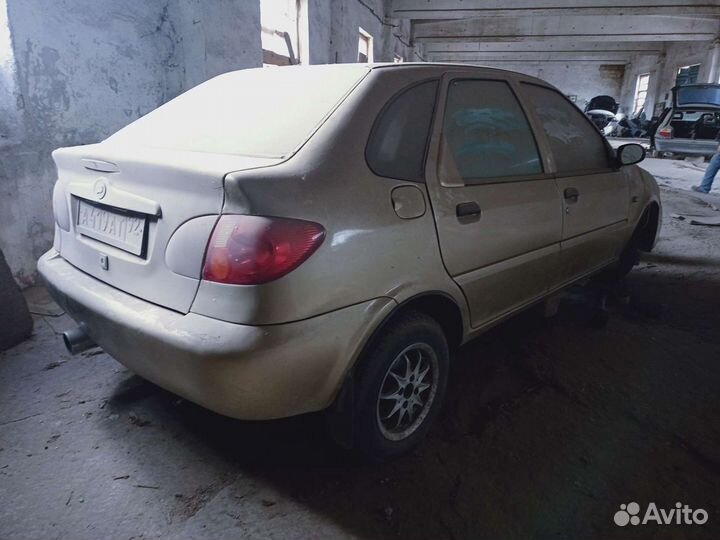 Jiangnan JNJ 2007 г разборка на запчасти