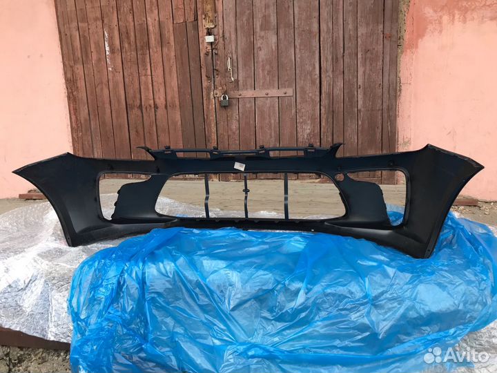 Бампер передний KIA Rio 4