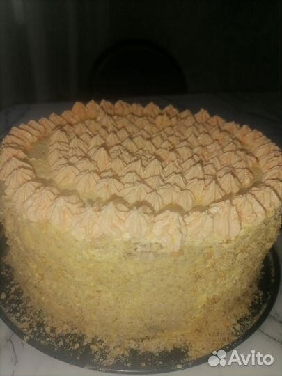 Домашняя выпечка на заказ