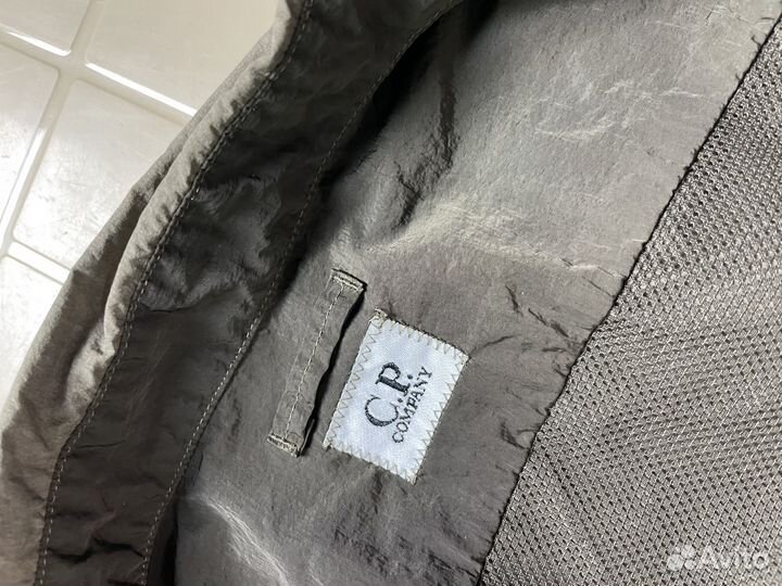 Куртка рубашка Cp company оригинал