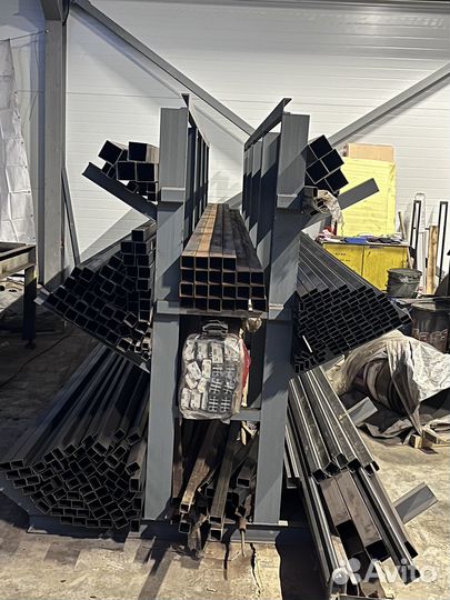 Винтовые сваи от производителя