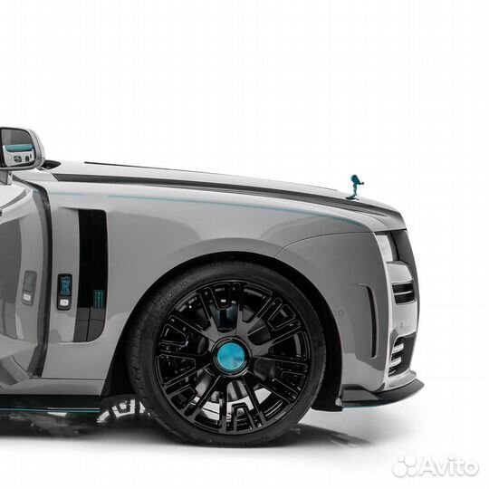 Кованые диски GT R21 Rolls-Royce Ghost / Wraith