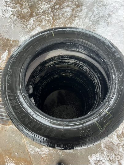 Goodyear EfficientGrip SUV 4x4 215/60 R17