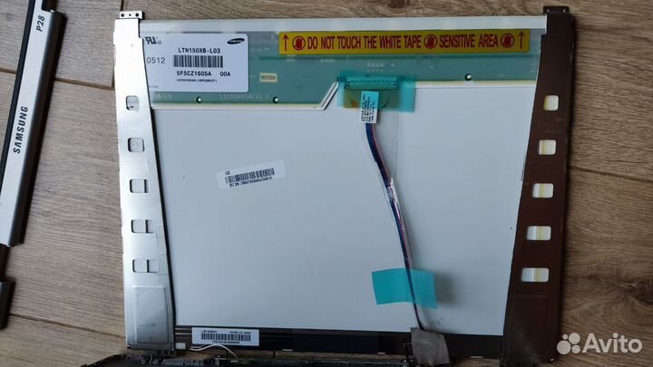 Матрица для ноутбука ltn150xb-l03 +инвертор